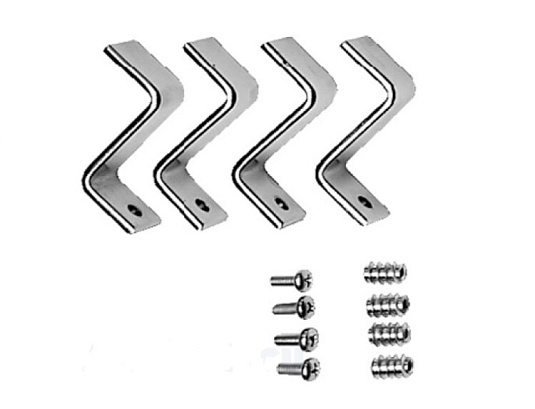 Набор для крепления раковины Duravit 0050280000 - duravit shop