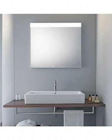 Зеркало Duravit L-Cube LM 7837 белый - duravit shop