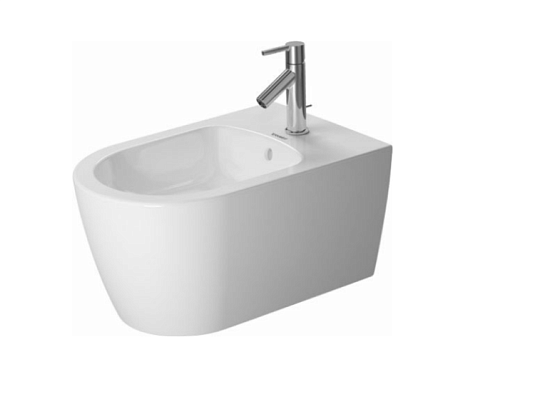 Биде Duravit ME by Starck 2288153200, белый матовый - duravit shop