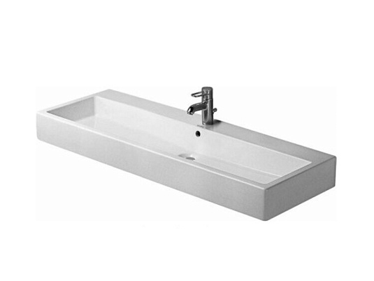 Раковина Duravit Vero 0454120000, белый - duravit shop