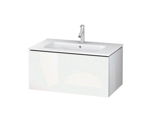 Тумба под раковину Duravit L-Cube LC614107575, лён - duravit shop
