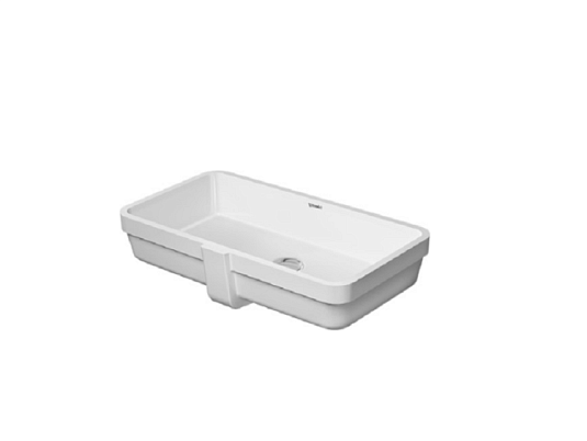 Раковина Duravit Vero Air 0384600000, белый - duravit shop