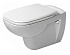 Унитаз Duravit D-Code 25350900002-UCN6, белый
