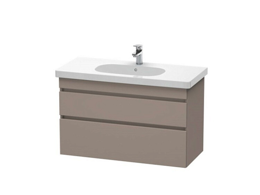 Тумба под раковину Duravit Durastyle DS648504343, базальт матовый - duravit shop