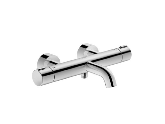 Смеситель для ванны и душа Duravit C.1 C15220000010, хром - duravit shop
