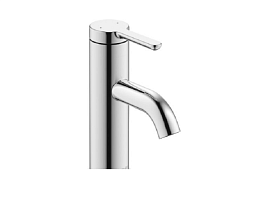 Смеситель для раковины Duravit C.1 C11010002046, Black Matt