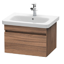 Тумба под раковину Duravit Durastyle DS638007979, орех натуральный