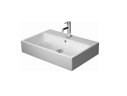 Раковина Duravit Vero Air 2350700027, белый - duravit shop
