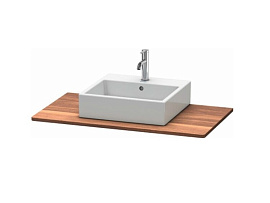 Столешница Duravit XSquare XS061E07777, американский орех