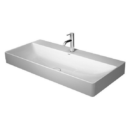 Раковина Duravit DuraSquare 2353100041, белый - duravit shop