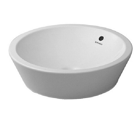 Раковина Duravit Starck 1 0447530000, белый - duravit shop