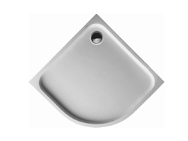 Душевой поддон Duravit D-Code 720108000000000, белый