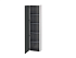 Шкаф-пенал Duravit L-Cube LC1170R1818, белый матовый