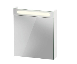 Зеркальный шкаф Duravit Duravit No.1 N17920R00000000, белый