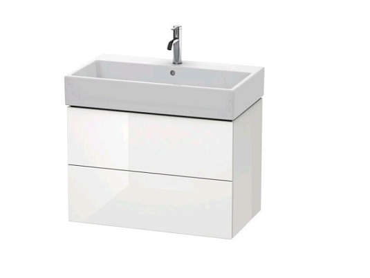 Тумба под раковину Duravit L-Cube LC627707171, дуб средиземноморский - duravit shop