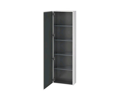 Шкаф-пенал Duravit L-Cube LC1171R7979, орех натуральный - duravit shop