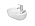 Раковина Duravit Luv 0381420000, белый