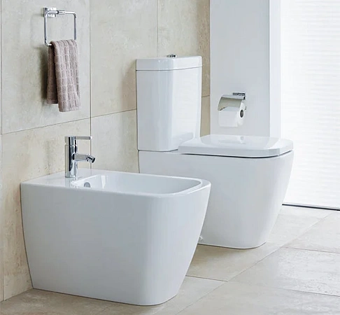 Напольный унитаз Duravit Happy D. 2 2134090000 - duravit shop