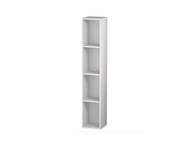 Мебельная полка Duravit L-Cube LC120508585, белый глянцевый