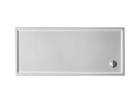 Душевой поддон Duravit Starck Slimline 720131000000000, белый