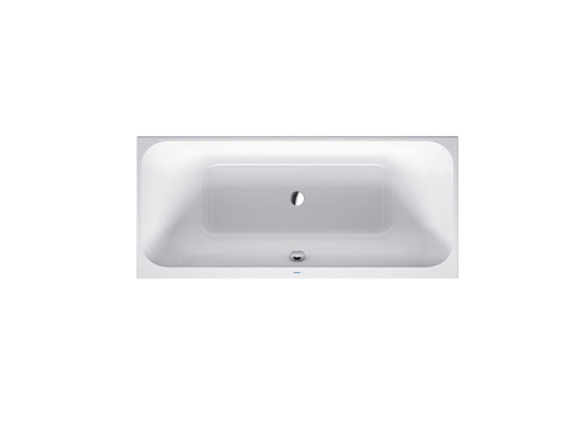 Ванна Duravit Happy D.2 700314000000000, белый - duravit shop