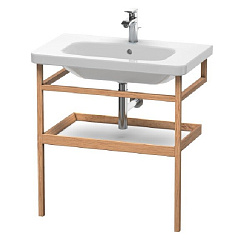 Консоль Duravit Durastyle DS988201877, американский орех