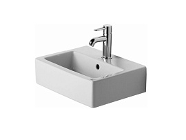 Раковина Duravit Vero 0704450027, белый