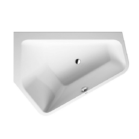 Ванна Duravit Paiova 700394000000000, белый - duravit shop