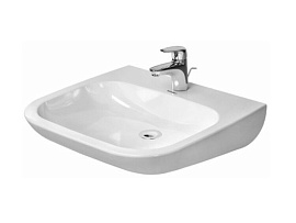 Раковина Duravit D-Code 23136000002, белый