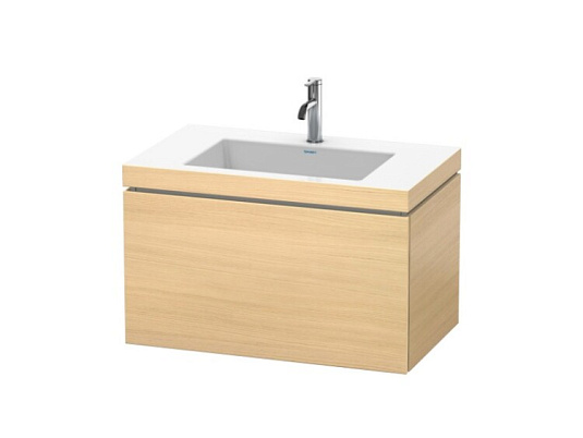 Тумба под раковину Duravit L-Cube LC6917O7171, дуб средиземноморский - duravit shop