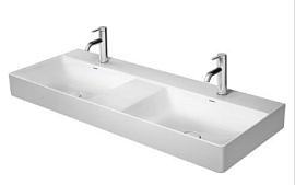 Раковина Duravit DuraSquare 2353120071, белый