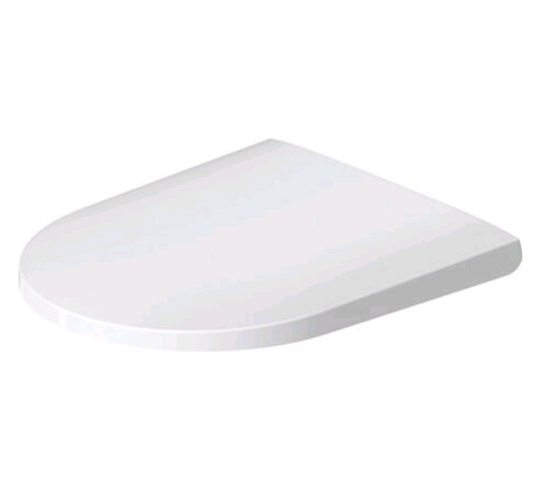 Сиденье для унитаза Duravit D-Neo 0021692600, белый - duravit shop