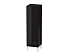 Шкаф-пенал Duravit L-Cube LC1178R4040, черный глянцевый