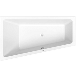 Ванна Duravit Duravit No.1 700508000000, белый