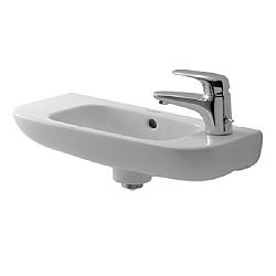 Раковина Duravit D-Code 07065000082, белый