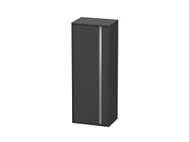 Шкаф-пенал Duravit Ketho KT1267R4949, графит матовый
