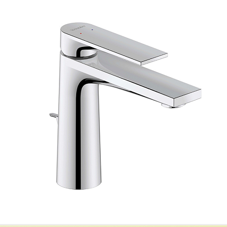 Смеситель для раковины Duravit Tulum TU1020001010, хром - duravit shop