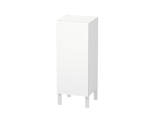 Шкаф-пенал Duravit L-Cube LC1189L1818, белый матовый - duravit shop