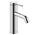 Смеситель для раковины Duravit C.1 C11020002010, хром
