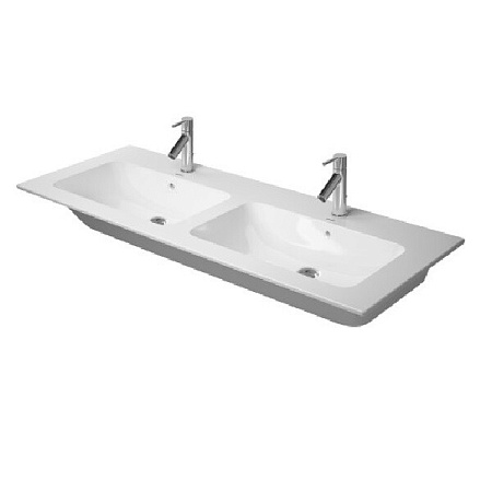 Раковина Duravit ME by Starck 2336130000, белый - duravit shop