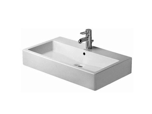 Раковина Duravit Vero 0454700027, белый - duravit shop