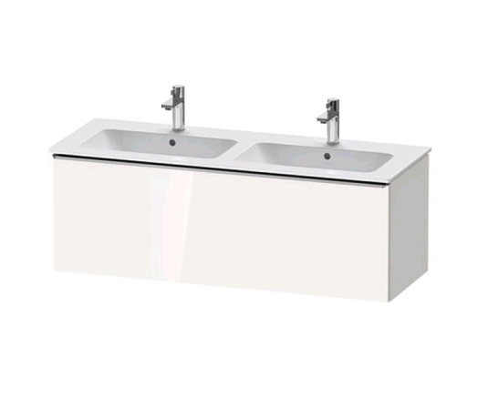 Тумба под раковину Duravit D-Neo DE4265010220000, белый - duravit shop