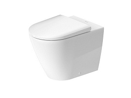 Унитаз Duravit D-Neo 2003090000, белый