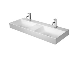 Раковина Duravit DuraSquare 2353120070, белый