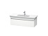 Тумба под раковину Duravit Durastyle DS639501818, белый матовый