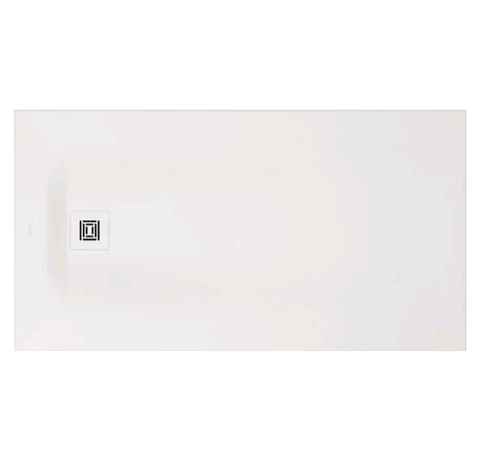 Душевой поддон Duravit Sustano 720283740000000, белый матовый - duravit shop