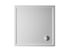 Душевой поддон Duravit Starck Slimline 720114000000000, белый