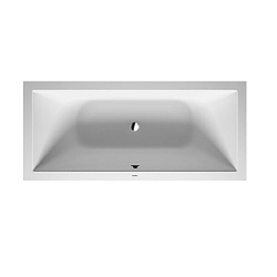 Ванна Duravit DuraSquare 700426000000000, белый