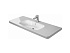 Раковина Duravit Durastyle 2320120000, белый