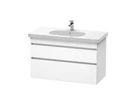 Тумба под раковину Duravit Durastyle DS648501818, белый матовый